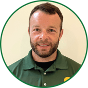 Andrew Grabies, Founder, Andrews Lawn and Landscaping