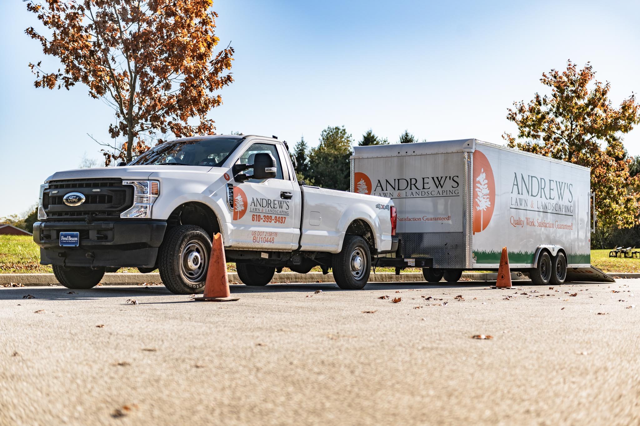 commercial landscape maintenance