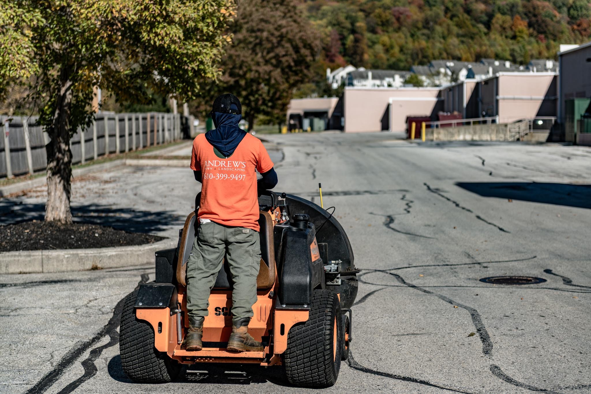 Industrial Property Maintenance, Landscape Care