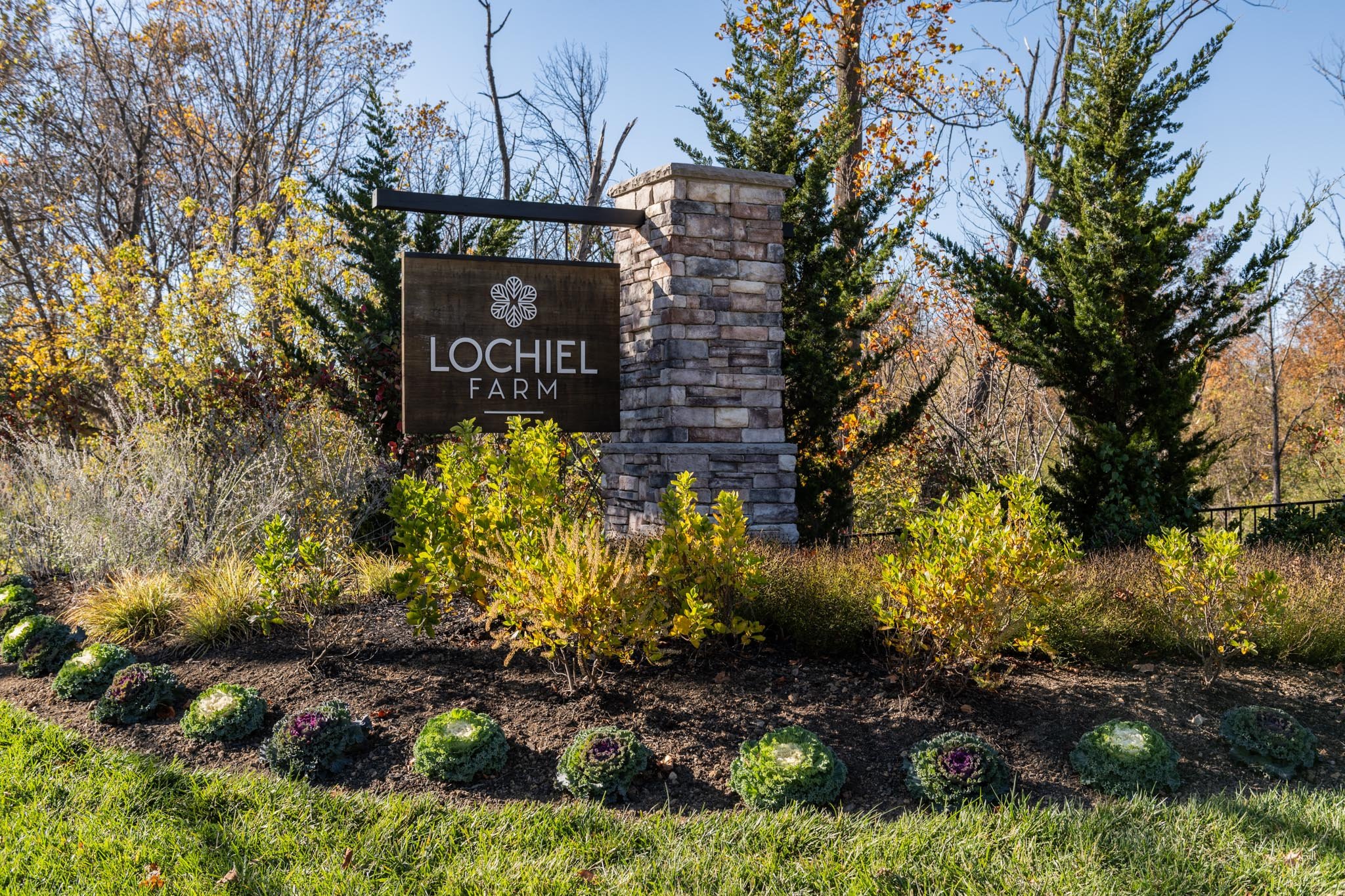 Lochiel Farm, Community, Multifamily, HOA, Landscape Maintenance