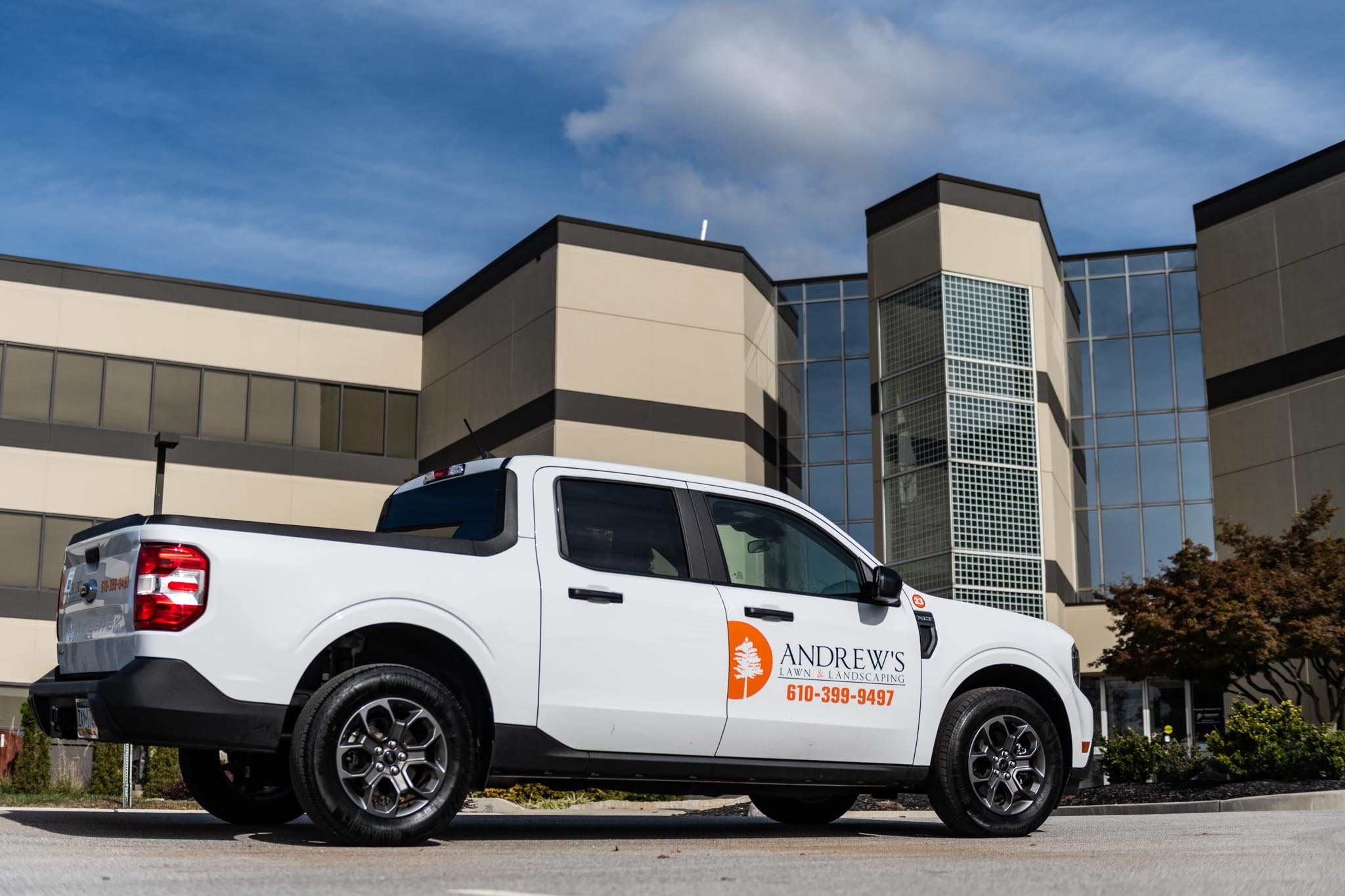 Andrews Lawn and Landscaping, Commercial Landscaping, Grounds Management