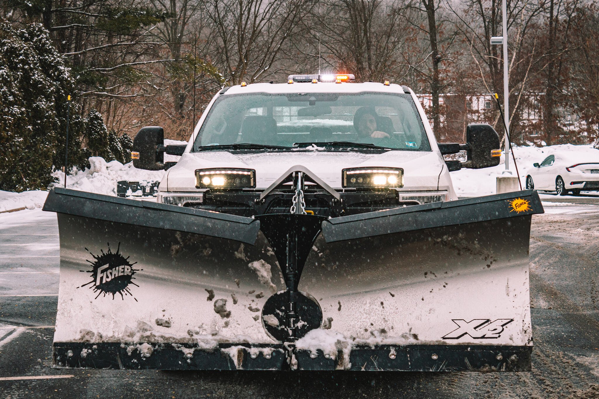 Elevations Snow Plowing